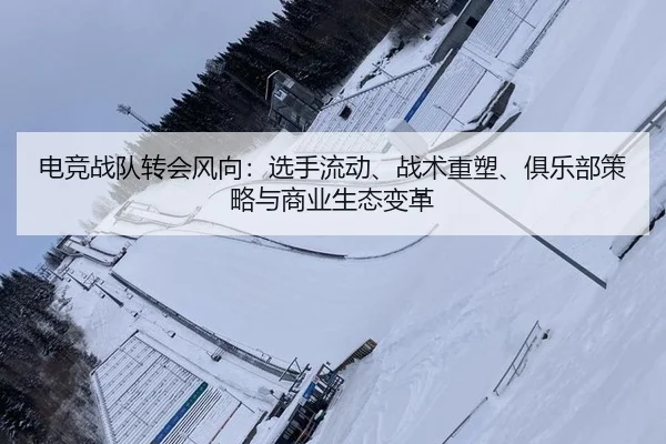 电竞战队转会风向：选手流动、战术重塑、俱乐部策略与商业生态变革